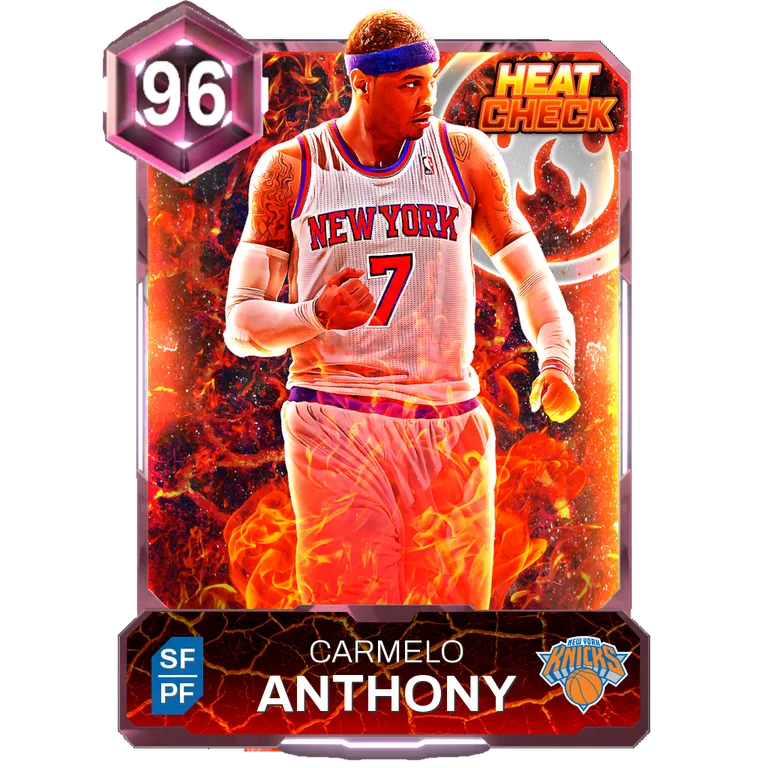 Carmelo Anthony