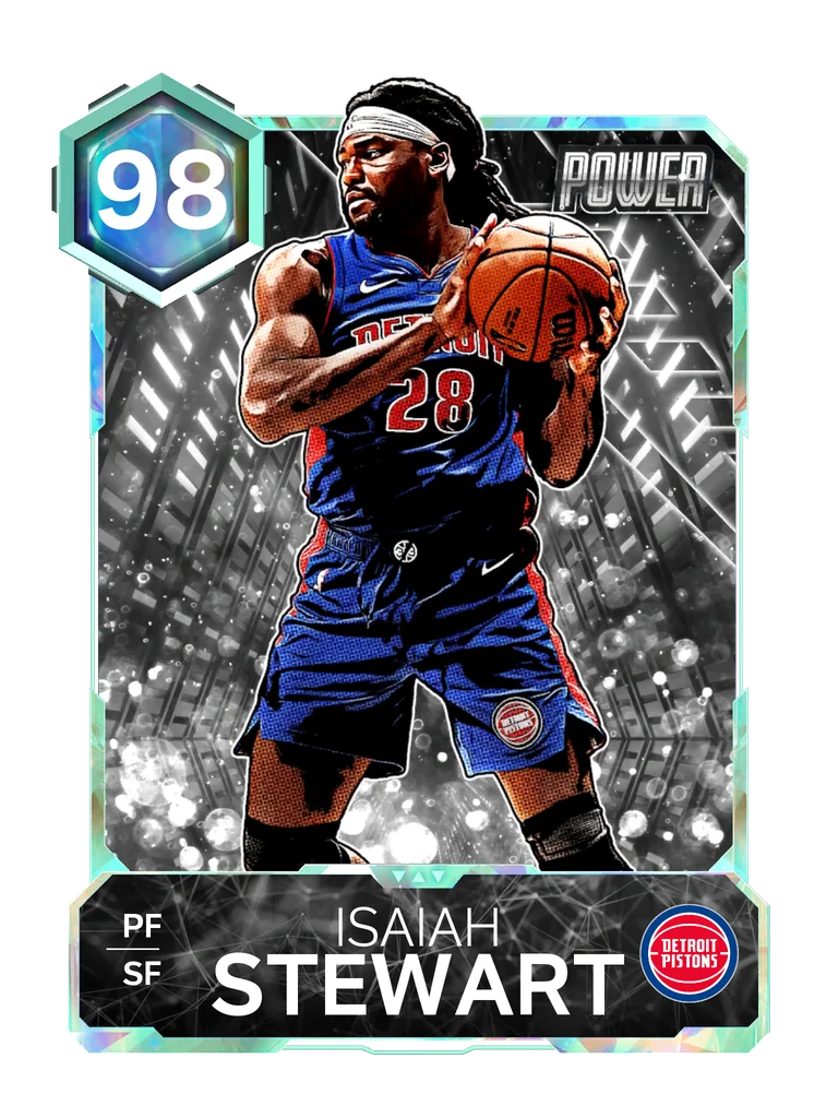 Isaiah Stewart