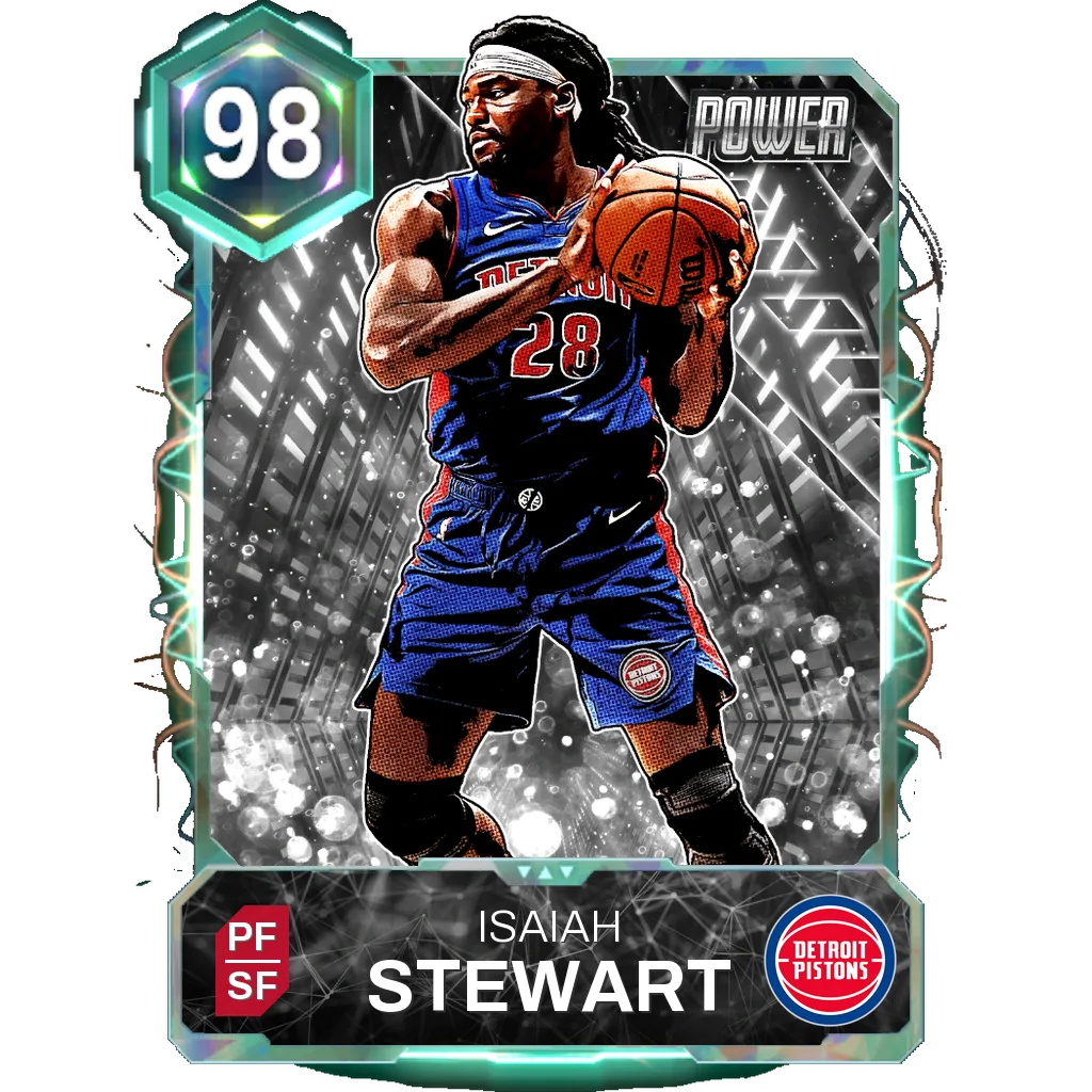 Isaiah Stewart
