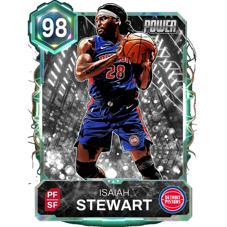 Isaiah Stewart