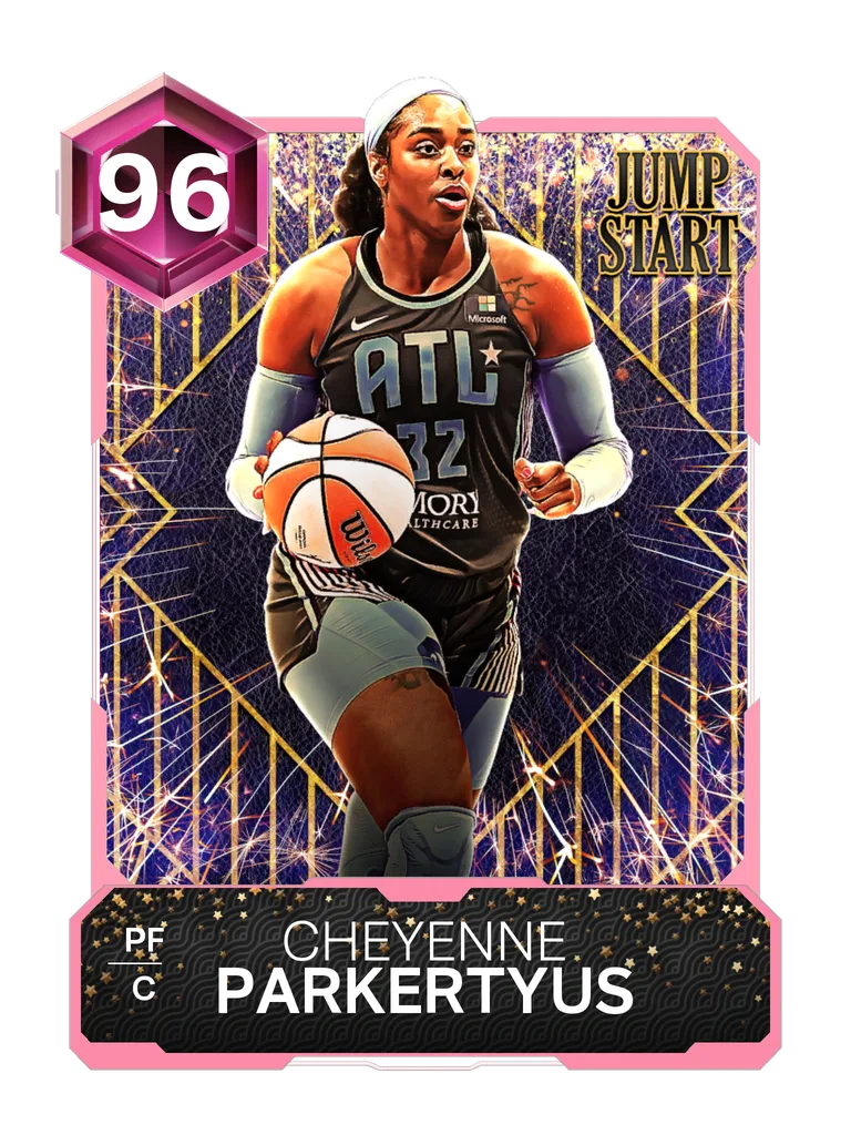 Cheyenne Parkertyus