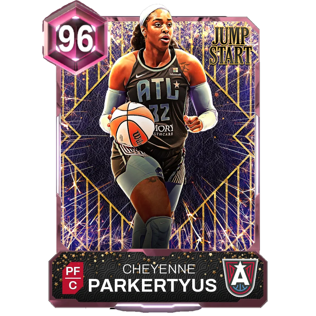 Cheyenne Parkertyus