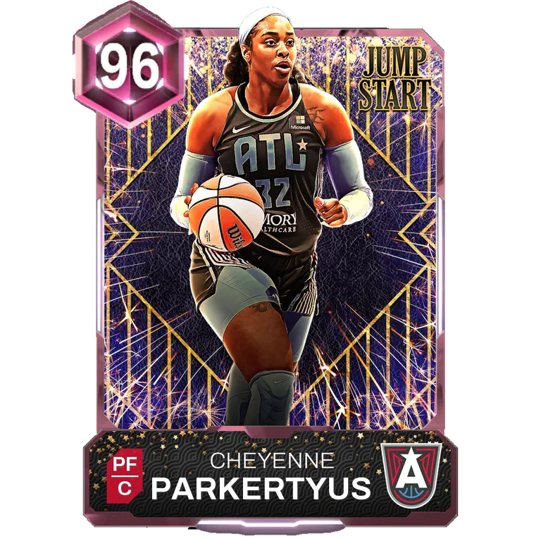 Cheyenne Parkertyus