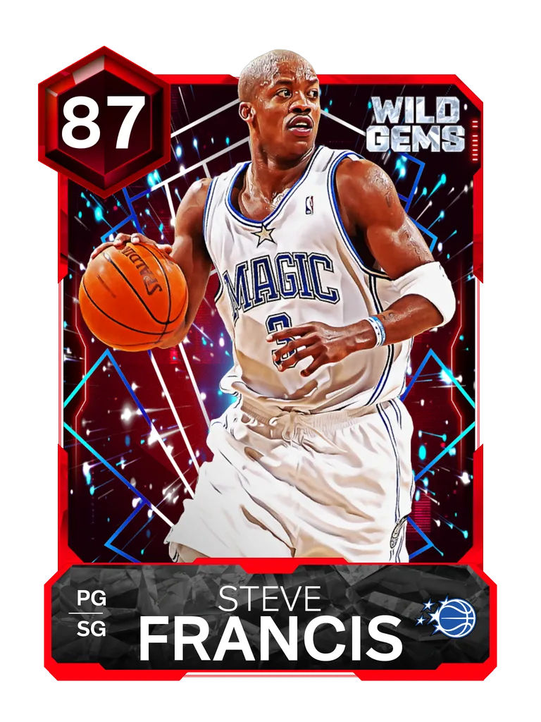 Steve Francis