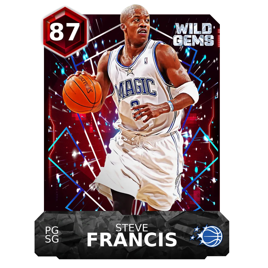 Steve Francis
