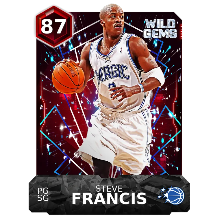 Steve Francis