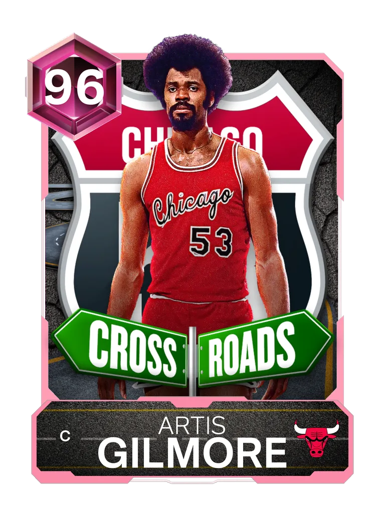 Artis Gilmore
