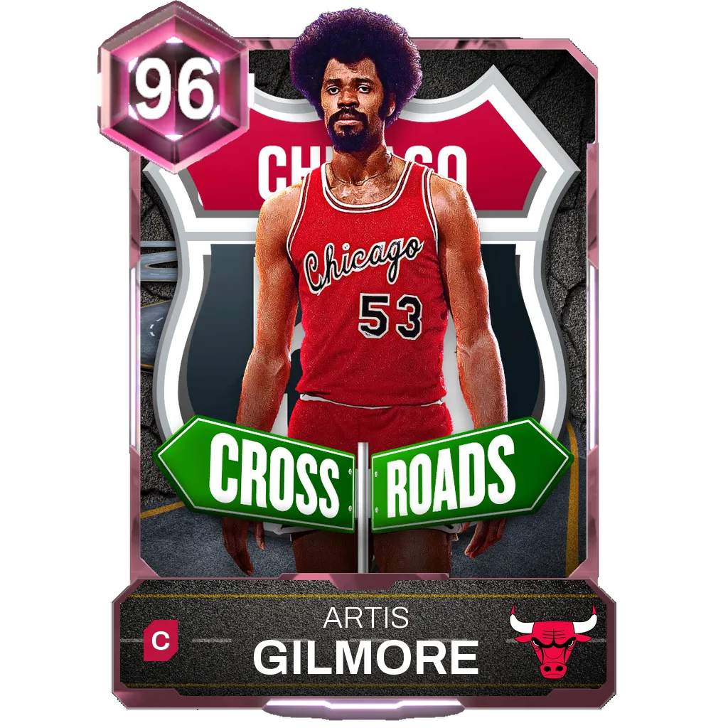Artis Gilmore