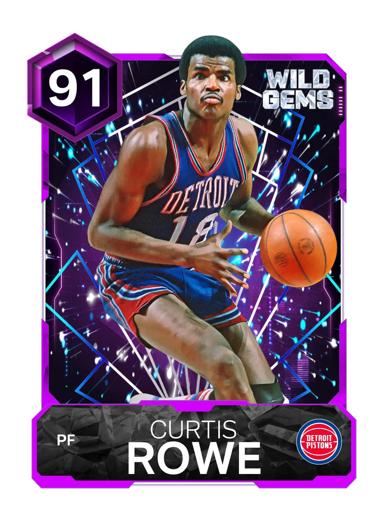 Curtis Rowe