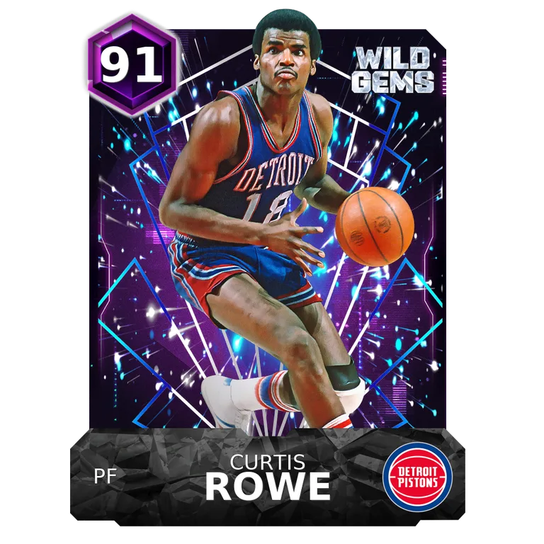 Curtis Rowe