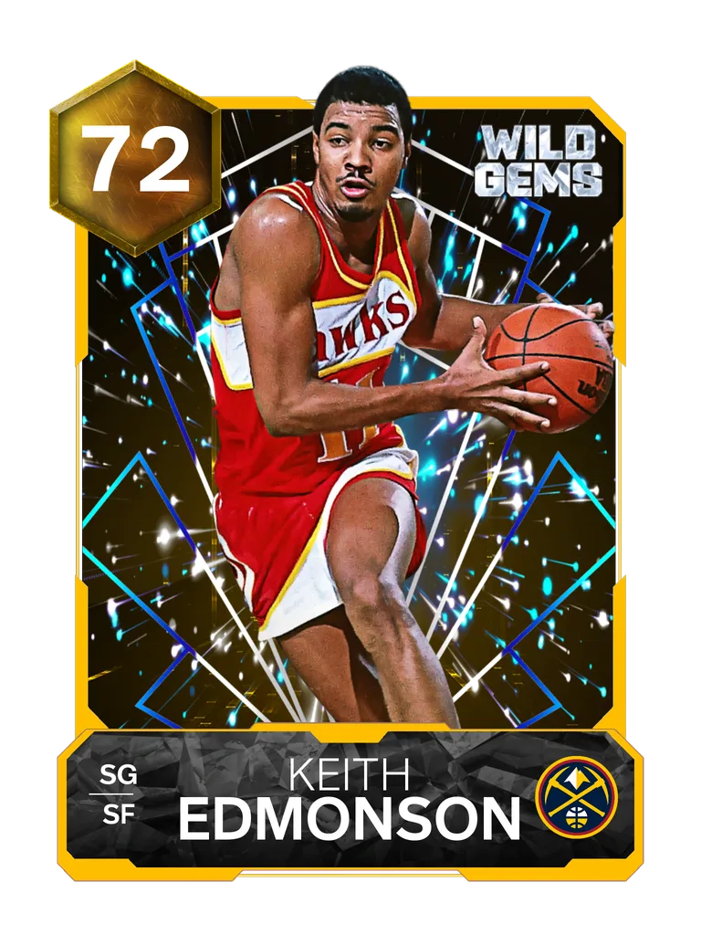 Keith Edmonson