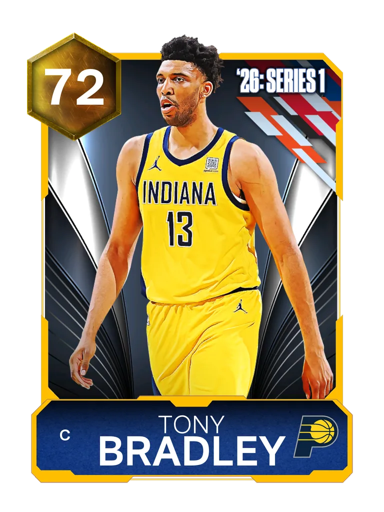 Tony Bradley