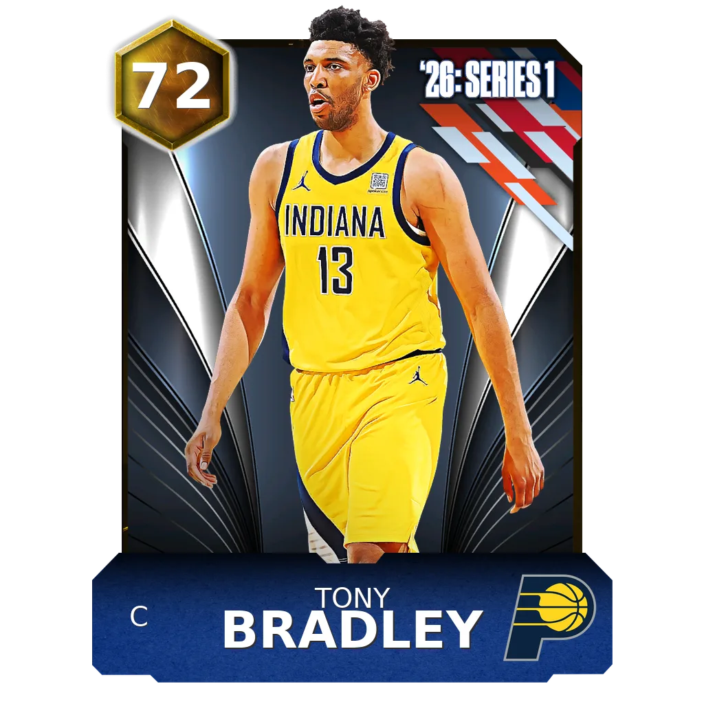 Tony Bradley