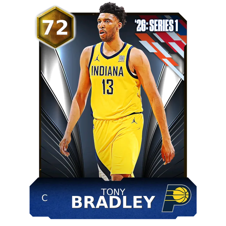 Tony Bradley