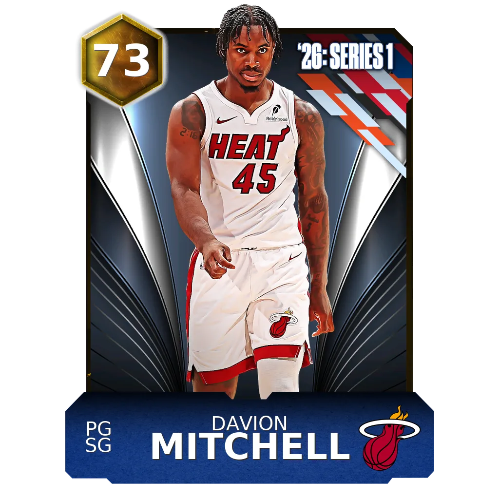 Davion Mitchell