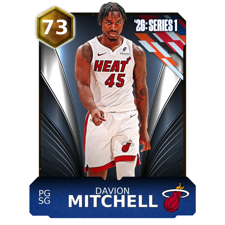 Davion Mitchell
