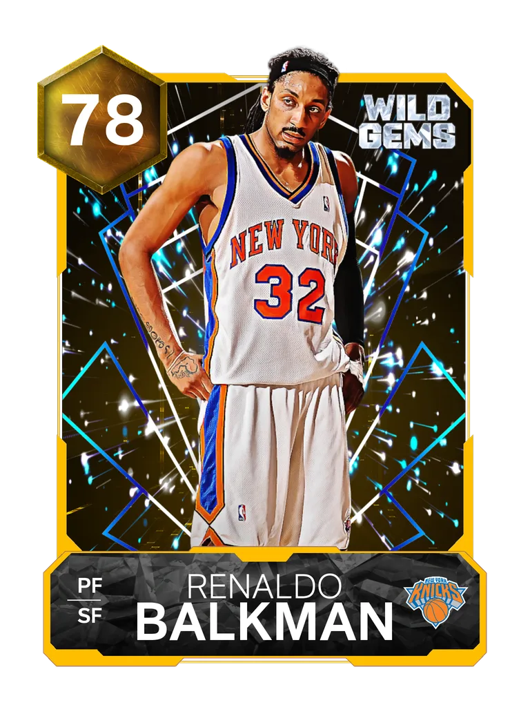 Renaldo Balkman
