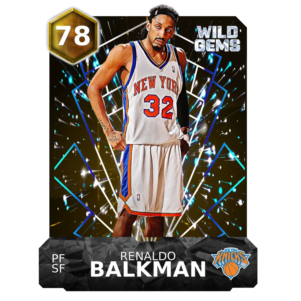 Renaldo Balkman
