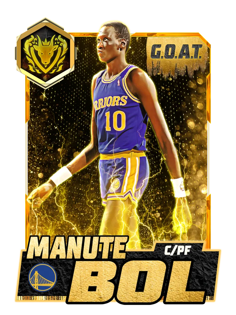 Manute Bol