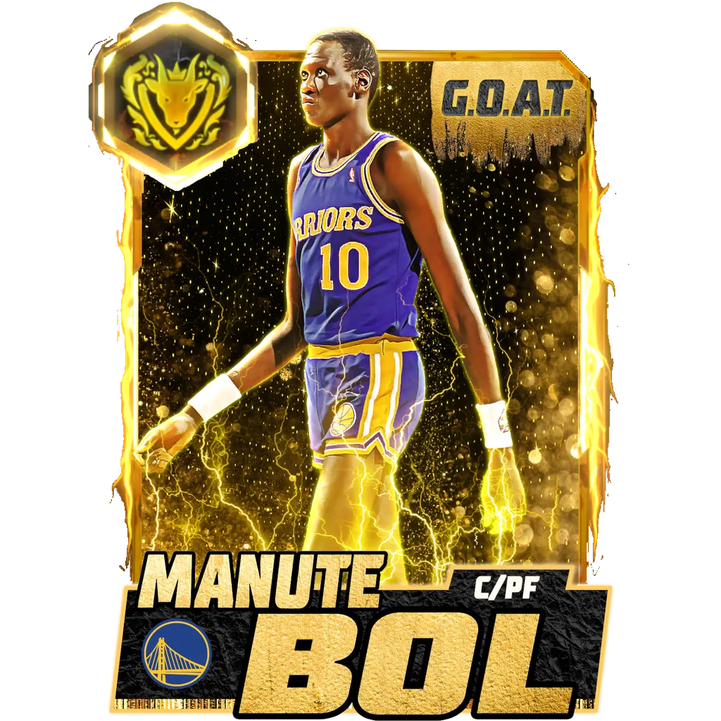 Manute Bol