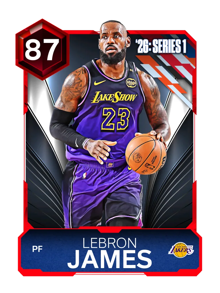 Lebron James
