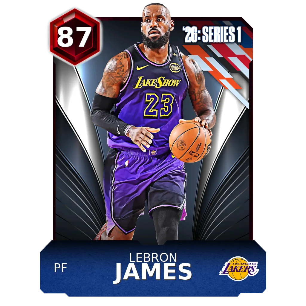 Lebron James