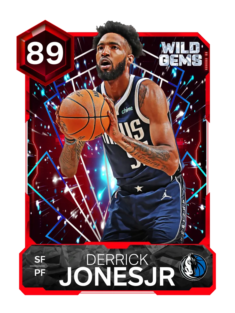 Derrick Jonesjr