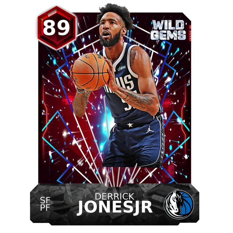 Derrick Jonesjr