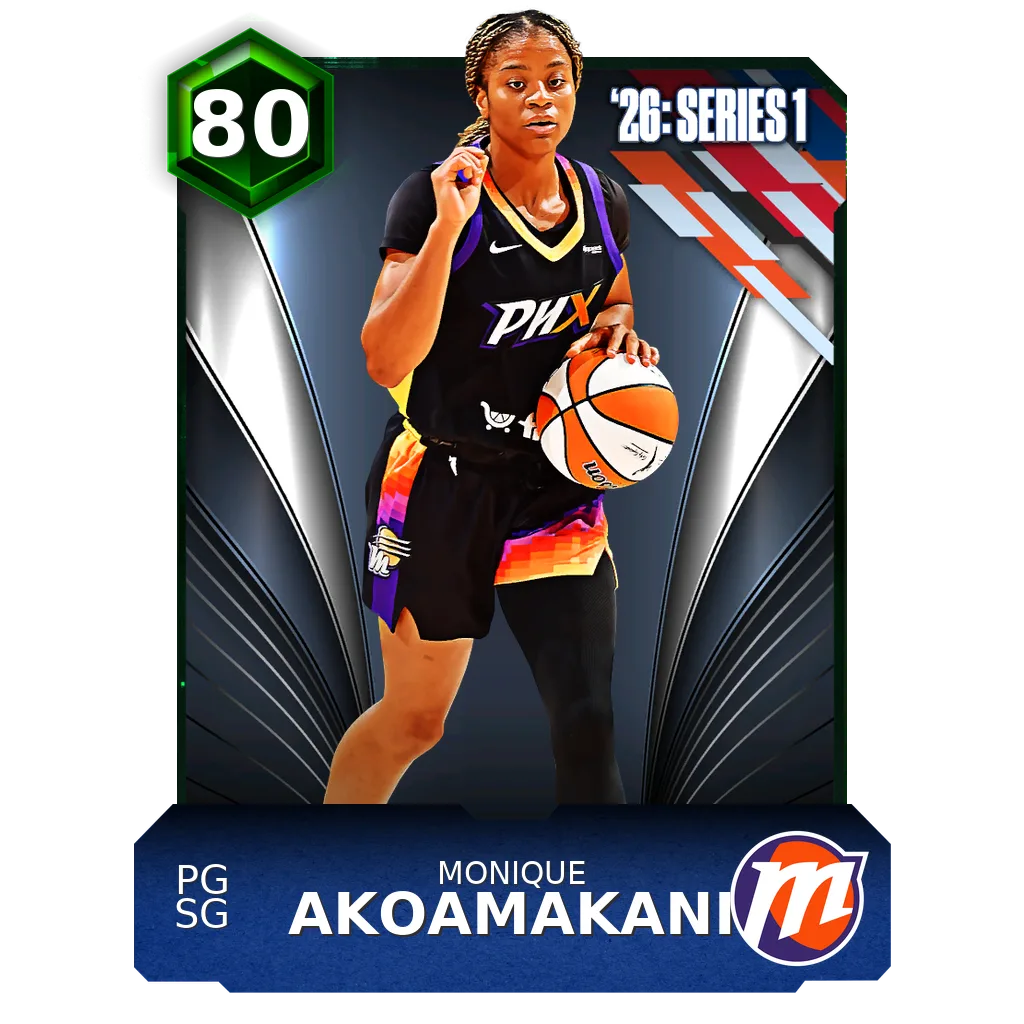 Monique Akoamakani