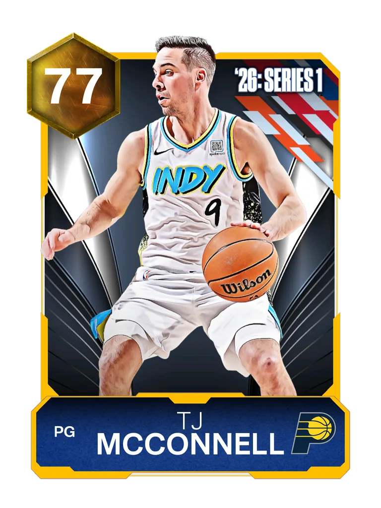 Tj Mcconnell