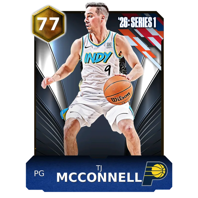 Tj Mcconnell