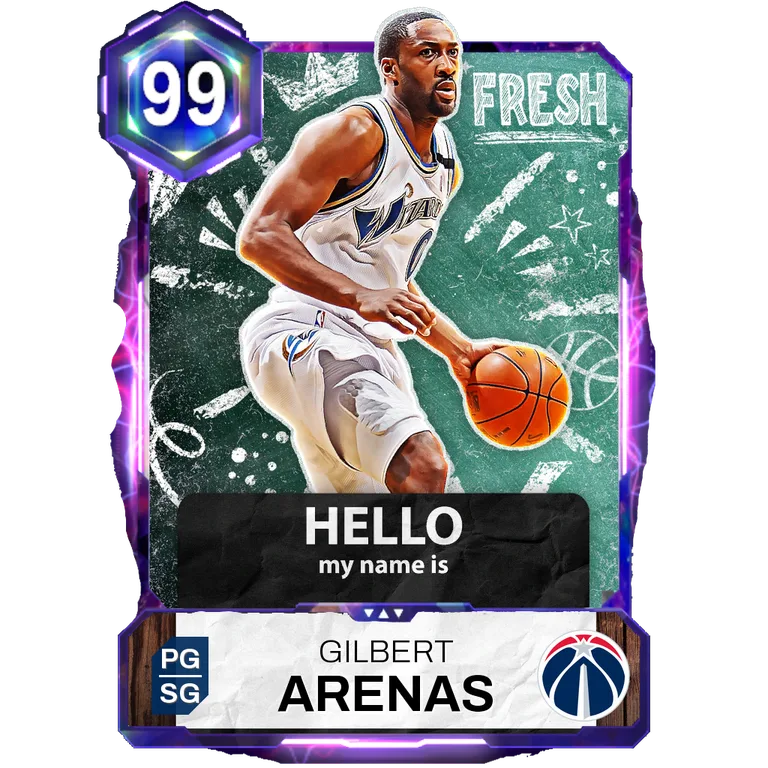 Gilbert Arenas