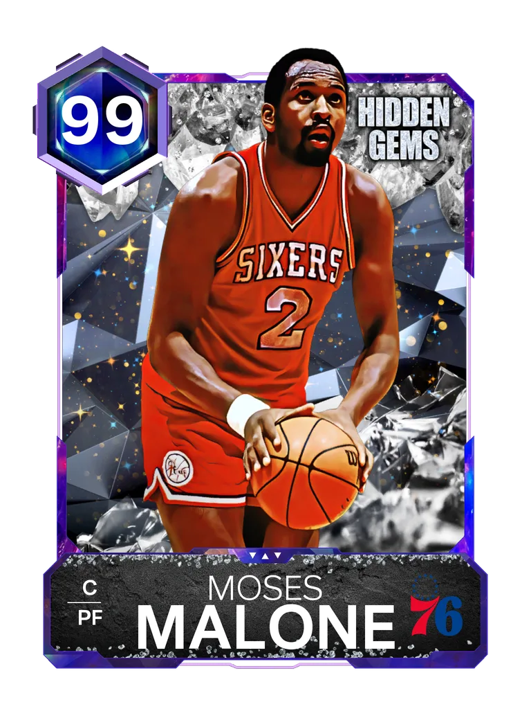 Moses Malone