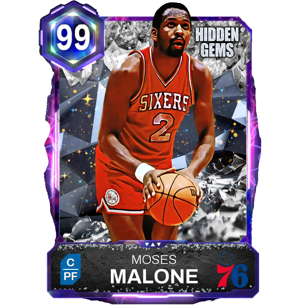 Moses Malone