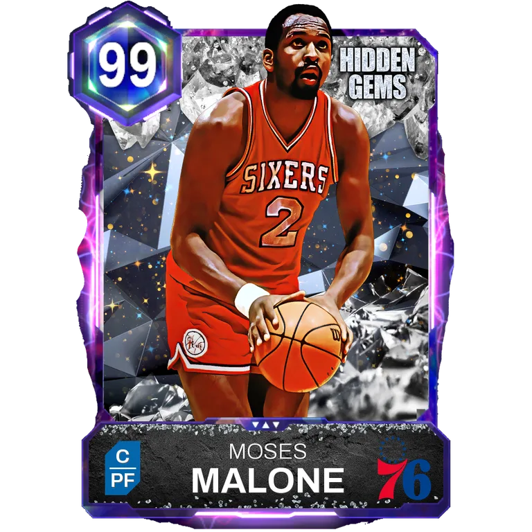 Moses Malone