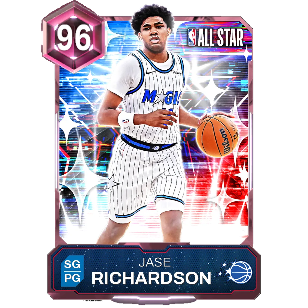 Jase Richardson