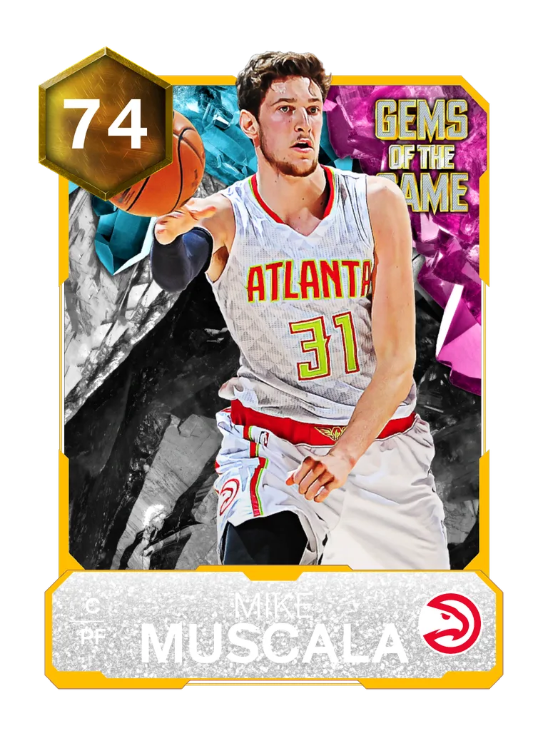 Mike Muscala