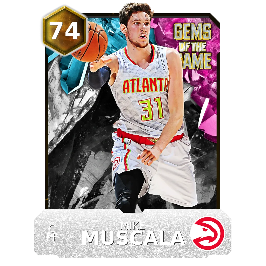 Mike Muscala