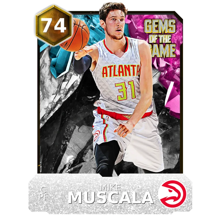 Mike Muscala