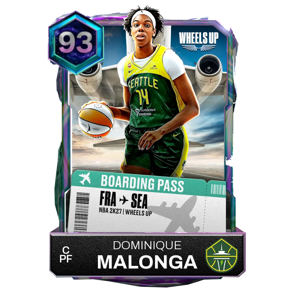 Dominique Malonga