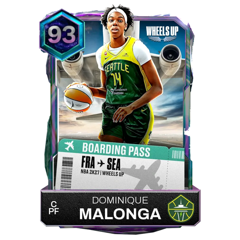 Dominique Malonga