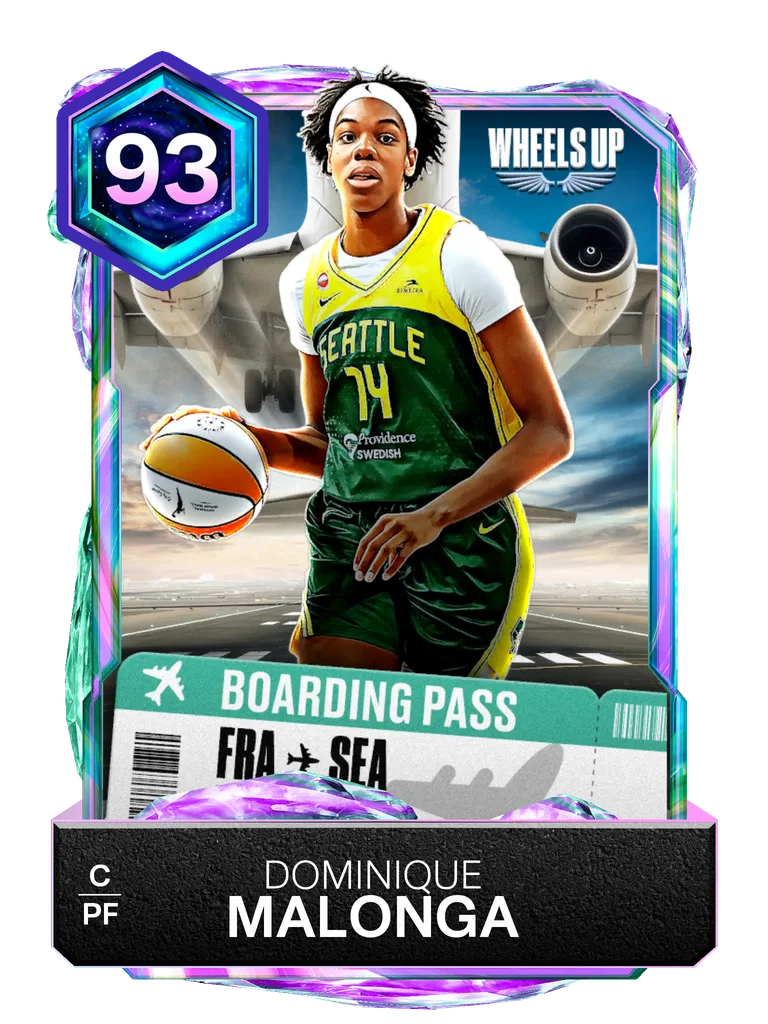 Dominique Malonga