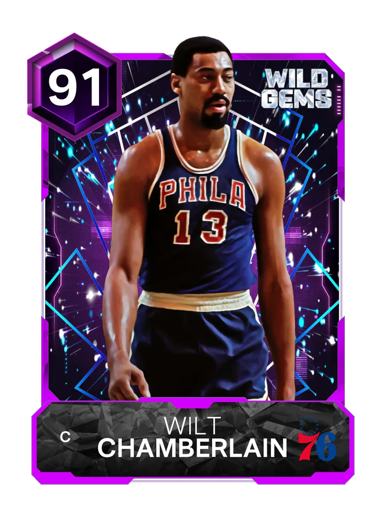 Wilt Chamberlain