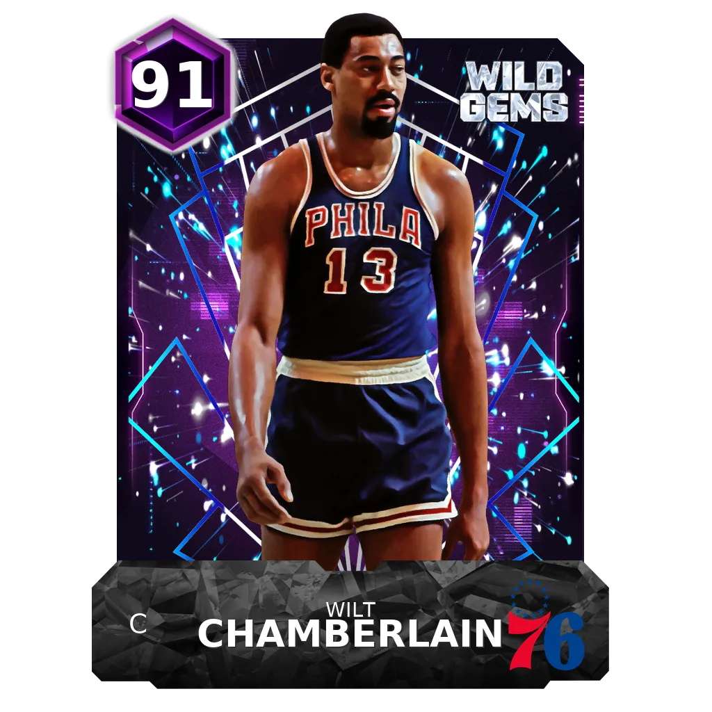 Wilt Chamberlain