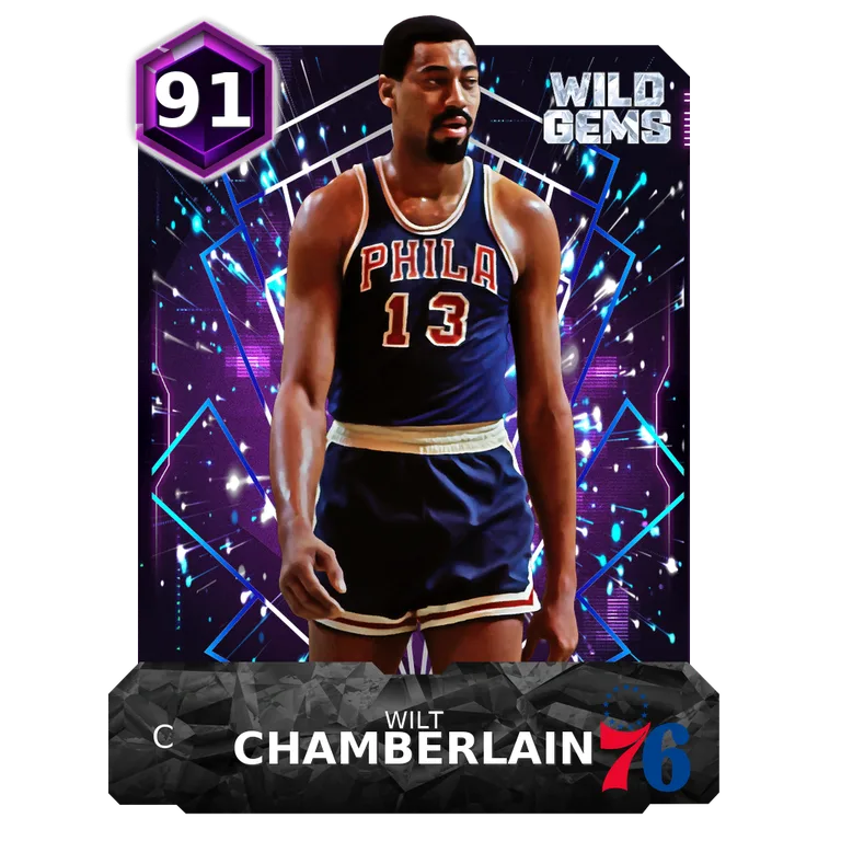 Wilt Chamberlain