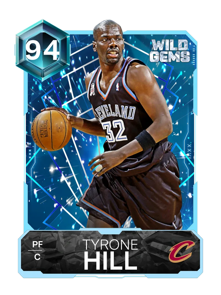 Tyrone Hill