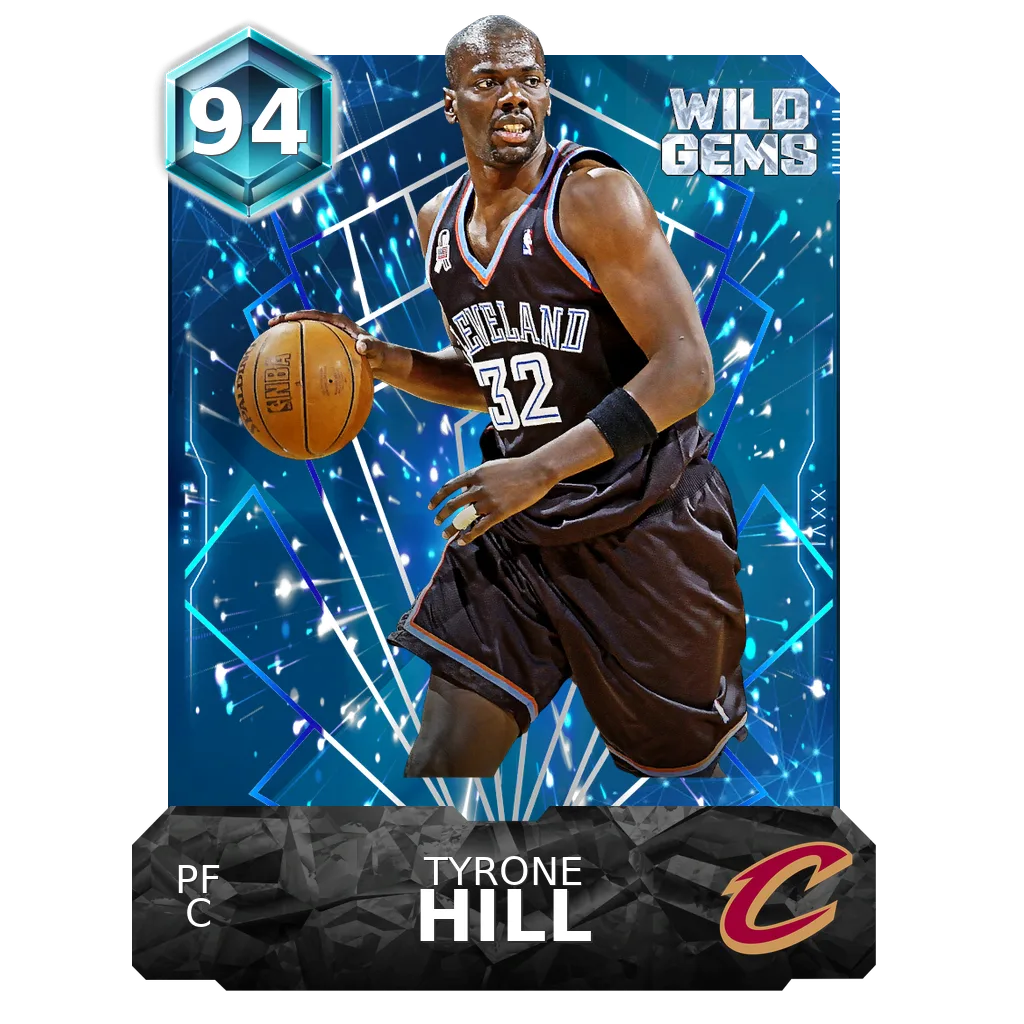 Tyrone Hill