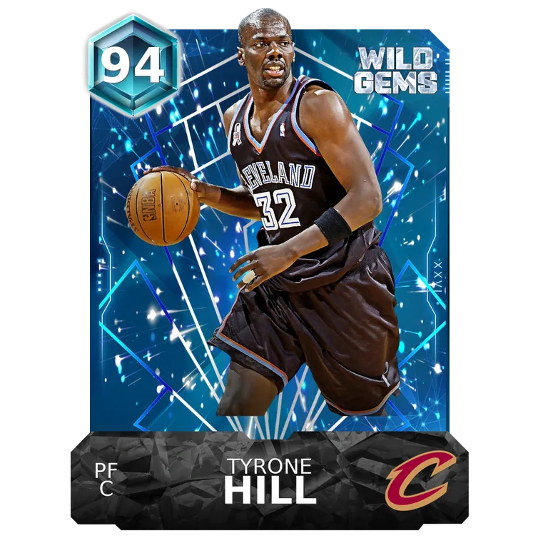 Tyrone Hill