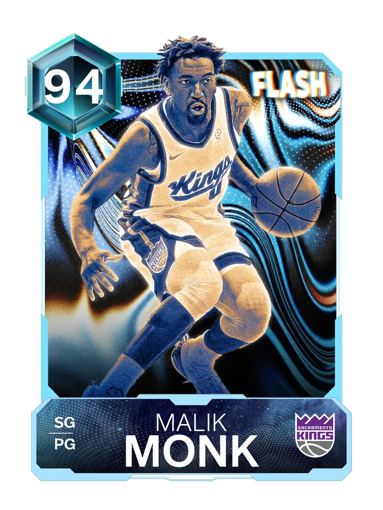 Malik Monk