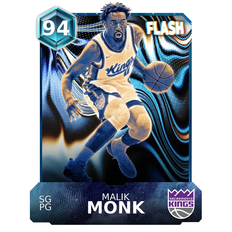 Malik Monk